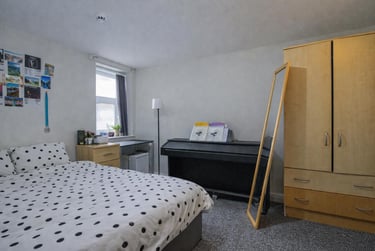 7 bed house, Merthyr Street, Cathays, Cardiff, CF244JL - Image 3